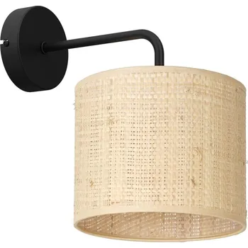 Nástěnné svítidlo Nástěnná lampa RATTAN 1xE27/60W/230V ratan