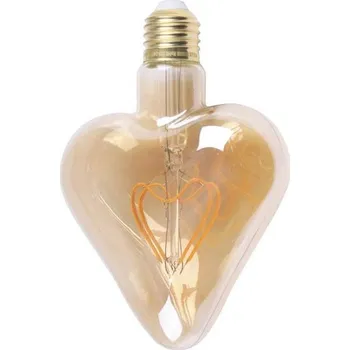 Žárovka LED žárovka VINTAGE AMBER E27/2,5W/230V 2000K