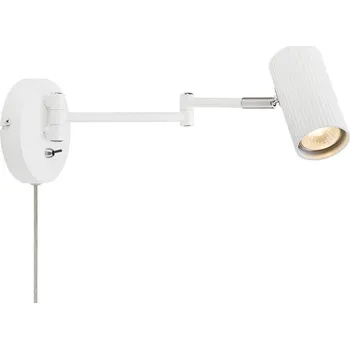 Nástěnné svítidlo Markslöjd 108461 - Nástěnná lampička COSTILLA 1xGU10/7W/230V bílá