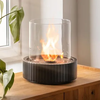Biokrb Planika Planika Lotus - BIO krb 35,3x25,1 cm 2,5kW + záruka 3 roky