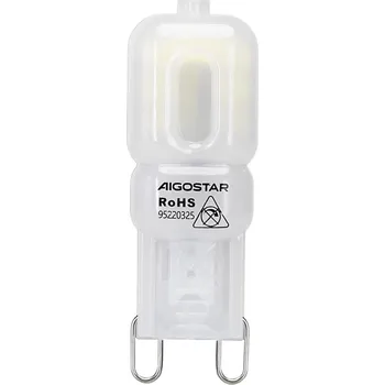 Žárovka LED Žárovka G9/2W/230V 6500K - Aigostar