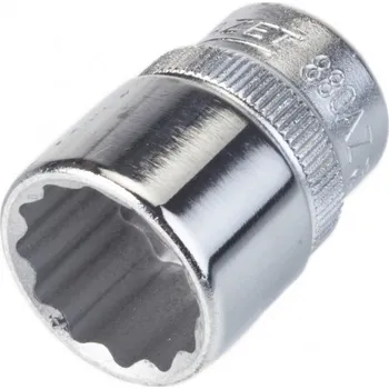 Ruční nářadí Vnitřní nástrčný klíč 3/8" dvanáctihranný 5/8 HAZET 880AZ-5/8 - HA040377