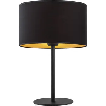 Lampička Argon Argon 4342 - Stolní lampa KARIN 1xE27/15W/230V černá + záruka 3 roky