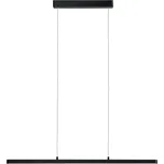 Paulmann 79693 - LED/42W Stmívatelný lustr na lanku LENTO 230V černá