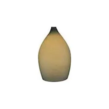 Stínidlo Azzardo - Náhradní sklo k lustru IZZA pr. 13 cm zelená