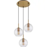 Globo 15462H1 - Lustr na lanku ADARA 3xE27/60W/230V