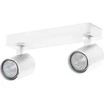 Azzardo AZ3196 - Bodové svítidlo EXO 2xGU10/35W/230V