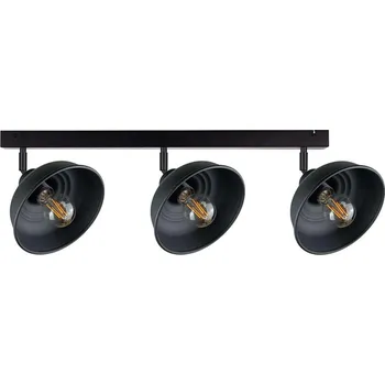 Bodové svítidlo Bodové svítidlo FAUN 3xE27/60W/230V černá