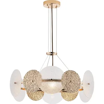 Lustr na lanku GLOW 6xE14/40W/230V