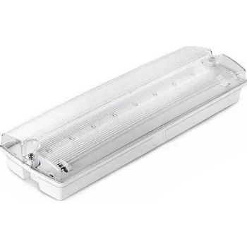 Průmyslové svítidlo Sinclair - LED Nouzové svítidlo NOPH LED/3W/230V IK07 IP65