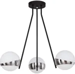 Jupiter 1714 - Lustr na tyči ELFA 3xE14/40W/230V chrom