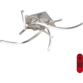 Leuchten Direkt 11995-55 - LED RGB Stmívatelný lustr SWING LED/24,4W/230V + DO