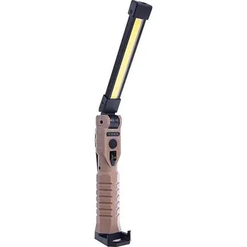 Čelovka LED Nabíjecí pracovní svítilna s funkcí powerbanky LED/4W/5V IPX4 600 lm 2000mAh