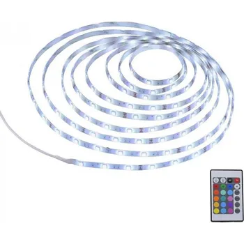 LED páska Paul Neuhaus 1205-70 - LED RGB Stmívatelný pásek TEANIA 10m LED/30W/12/230V + DO