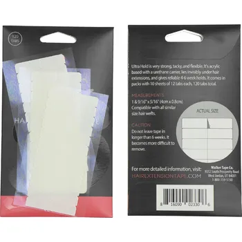 Lepicí páska Pásky TAPE ON OFF Metoda Sandwich 12 Ks PÁSKY