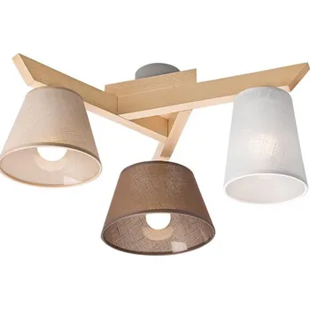 Přisazený lustr ANTONIO 3xE14/40W/230V