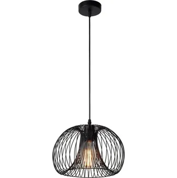Lucide 02400/30/30 - Závěsné svítidlo VINTI 1xE27/60W/230V