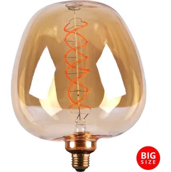 Žárovka LED Žárovka DECO VINTAGE S190 E27/4W/230V 1800K