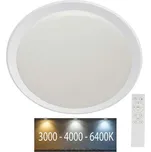 LED Stmívatelné stropní svítidlo LED/40W/230V 3000K/4000K/6500K + DO
