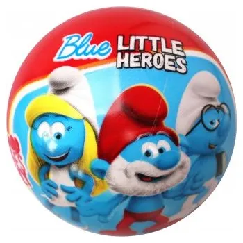 Dětský míč Made Míč Šmoulové 23 cm