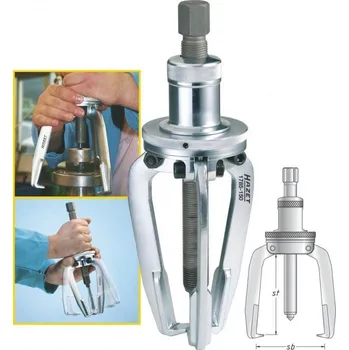 Stahovák Stahovák 3-ramenný Hazet - HA133161 (1785-250)