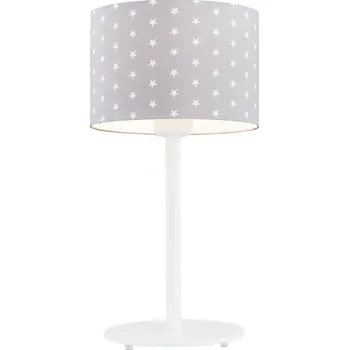 Lampička Argon Argon 4126 - Stolní lampa MAGIC 1xE27/15W/230V šedá/bílá + záruka 3 roky
