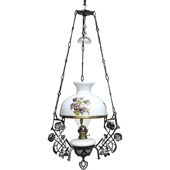 Venkovní osvětlení Závěsná petrolejová lampa 85 cm