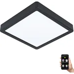 Eglo 900109 - LED Stmívatelné koupelnové svítidlo FUEVA-Z LED/16,5W/230V IP44