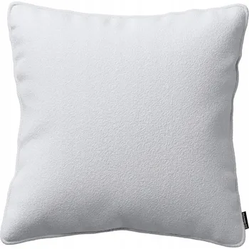 Povlak na polštářek Povlak na polštář 45x45 bílý buklé