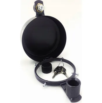 Palivová nádrž Zámek palivové nádrže Fi 80 s vložkou a patentním klíčem 024