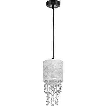 Lustr na lanku ALMERIA 1xE27/60W/230V