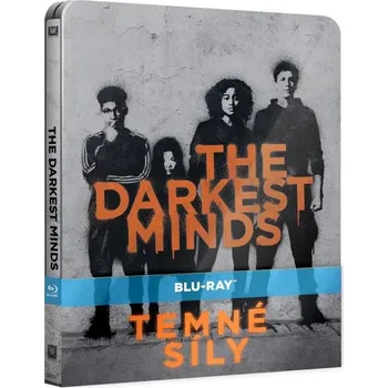 Blu-ray film Mroczne umysły Blu-ray disk