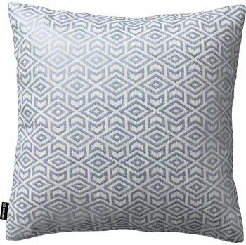 Povlak na polštářek Dekoria Povlak na polštář 43x43 cm šedý