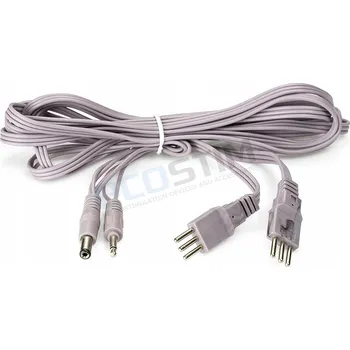 IP kamera PROPOJOVACÍ KABEL MINIJACK MONO 3,5 mm PRO INFRAČERVENÉ ZÁŘIČE (FIR)