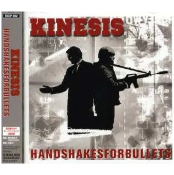Zahraniční hudba CD Kinesis: Handshakesforbullets 2004