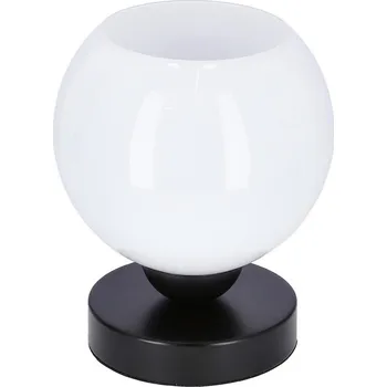 Lampička Stolní lampa CALDERA 1xE27/60W/230V černá