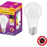 LED Antibakteriální žárovka A60 E27/8,5W/230V 2700K - Osram