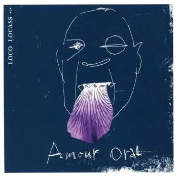 Zahraniční hudba CD Loco Locass: Amour Oral 2004