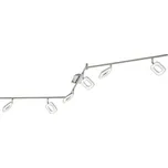 Eglo 97005 - LED Bodové svítidlo LITAGO CRYSTAL 6xLED/4W/230V