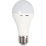LED Žárovka s nouzovým režimem A70 E27/9W/230V 4000K