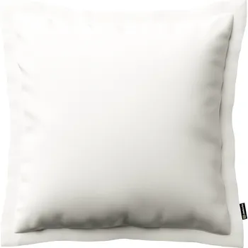 Polštář Dekoria Povlak na polštář 45x45 bílý