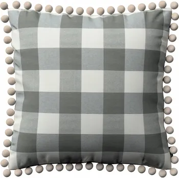 Polštář Povlak na polštář Dekoria 45 x 45 cm