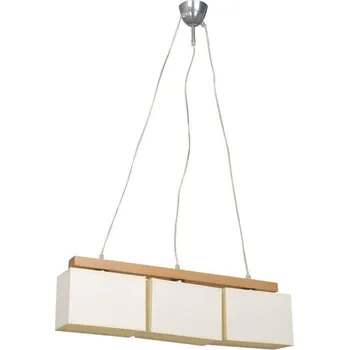 Lustr na lanku 3xE27/60W/230V