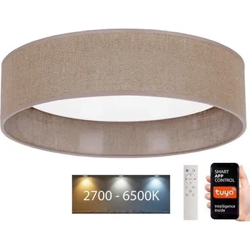 Brilagi - LED Stmívatelné svítidlo VELVET SMART LED/36W/230V Wi-Fi Tuya + DO