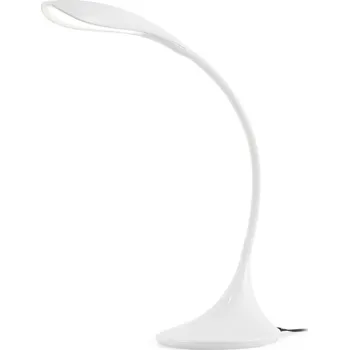 Lampička FARO 52065 - LED Dotyková stmívatelná stolní lampa OTTO LED/5,5W/230V 4000K