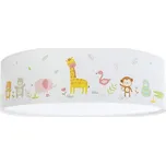 Dětské stropní svítidlo SWEET DREAMS 2xE27/60W/230V pr. 40 cm