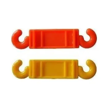 Řetěz na kolo AHProfi Spojka k plastovému řetězu - PTCHž