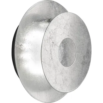 Nástěnné svítidlo Wofi 4048-203R - LED Nástěnné svítidlo BAYONNE LED/6,5W/230V stříbrná