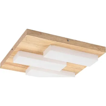 Rabalux 71142 - LED Stropní svítidlo KONTE LED/30W/230V dub