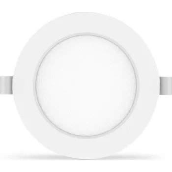 Aigostar - LED Podhledové svítidlo LED/6W/230V 3000K pr. 11,8 cm bílá